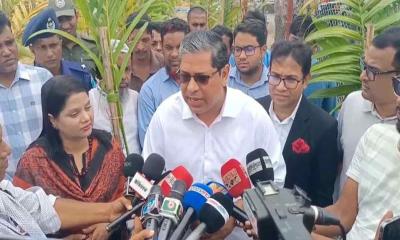 চলতি অর্থবছরেই পাঁচ স্থানীয় সরকার নির্বাচন: মীর শাহে আলম