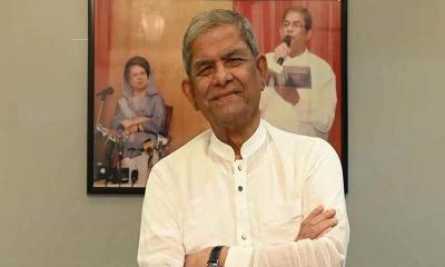 বিএনপির নিজস্ব ভোটের চেয়ে ১১ ভোট বেশি পেলেন মির্জা ফখরুল