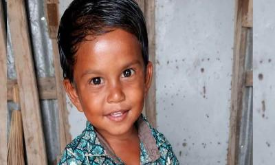 শরীয়তপুরের জাজিরায় গর্তের পানিতে ডুবে ৫ বছরের শিশুর মৃত্যু