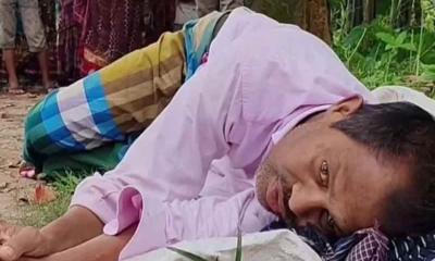 প্রবাসী অসুস্থ জামালকে রাস্তায় ফেলে গিয়েছিল  স্ত্রী-সন্তান, অবশেষে ভাতিজির ঘরে মৃত্যু