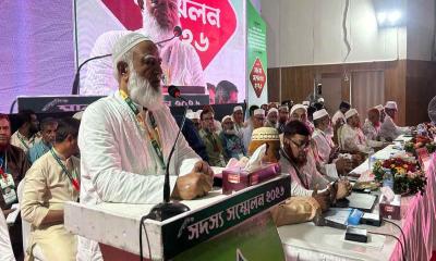 প্রধানমন্ত্রীর ভারত সফর হতে হবে সমতা ও সমমর্যাদার: শফিকুর রহমান