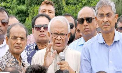 দেড় সপ্তাহের মধ্যে গ্যাস সংকট কাটবে: রিজভী