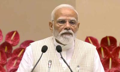 ভারতজুড়ে শিক্ষার্থীদের বিক্ষোভ ছড়িয়ে পড়ছে, কড়া বার্তা দিলেন মোদি