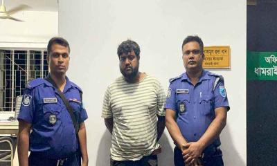 মাদকাসক্ত স্বামীর মারধরে প্রাণ গেল তিন মাসের অন্তঃসত্ত্বা নারীর
