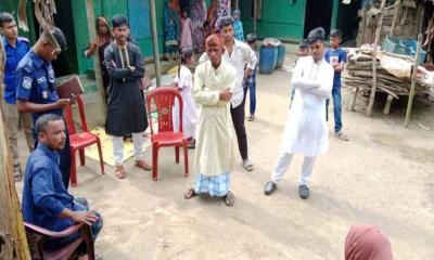 ম্যাজিস্ট্রেট দুপুরে বাল্যবিয়ে বন্ধ করলেন, বিকেলেই পালাল কিশোরী