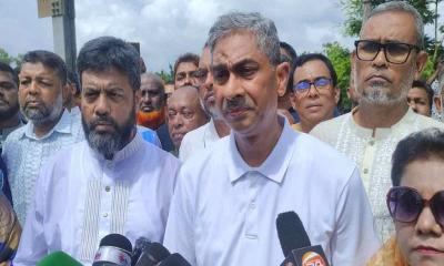 ভারতীয় আগ্রাসনের শিকার হলে আরো বেশি সজাগ থাকব : পানিসম্পদমন্ত্রী