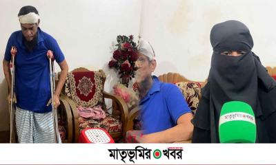 আপন ভাইয়ের লোভে চিকিৎসাহীন মুক্তিযোদ্ধার সন্তান