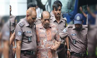 জুলাইয়ের মানবতাবিরোধী অপরাধ মামলায় সাবেক সেনা কর্মকর্তা মোজাফফর গ্রেপ্তার