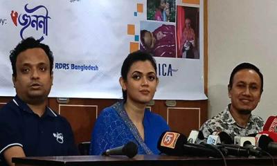 মা-নবজাতকের চিকিৎসায় সরকারি বরাদ্দ বাড়ানোর দাবি নাবিলার