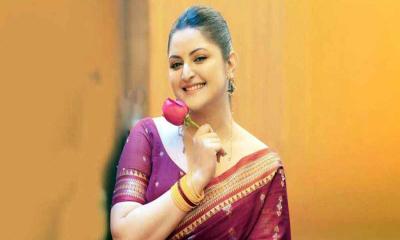 সাকলায়েন ইস্যুতে ফের আলোচনায় পরীমনি