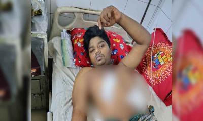 গাজীপুরে বিদ্যুৎ বিল নিয়ে দ্বন্দ্বে ঢাকা পলিটেকনিকের সাবেক শিক্ষার্থীকে ছুরিকাঘাত