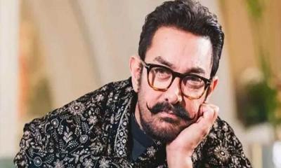বিয়ের ৫ দিনের মাথায় সুখবর দিলেন আমির খান