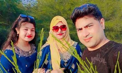 একাধিক সম্পর্কের জেরে কিশোরী হত্যা, বস্তাবন্দি করে ফেলে দেয় মা-বাবা