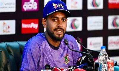 ‘ভারতে খেলতে ক্রিকেটারদের আপত্তি ছিল না’, বললেন মিরাজ