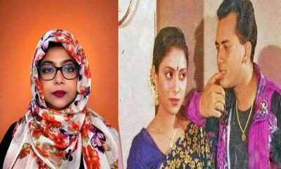 এবার সালমান শাহর মৃত্যু নিয়ে মুখ খুললেন শাবনূর, দিলেন ব্যাখ্যা