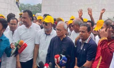 সমতার ভিত্তিতে সব দেশের সঙ্গে বন্ধুত্ব চায় বাংলাদেশ: রিজভী