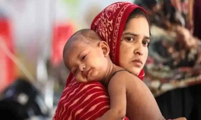 দেশজুড়ে হামের সংক্রমণ ঊর্ধ্বমুখী, প্রাণ গেল আরো ৫ শিশুর