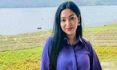 প্রভার রহস্যময় পোস্ট: ‘তোমাকে ছাড়া এখনো বেঁচে আছি’