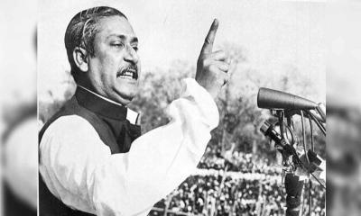 বঙ্গবন্ধু শেখ মুজিবুর রহমানের ৫১তম মৃত্যুবার্ষিকী আজ
