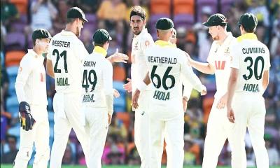 বাংলাদেশের কাছে হারের পর বড় জরিমানার শঙ্কায় অস্ট্রেলিয়া