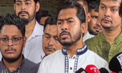 জামায়াতে ইসলামী থেকে ‘ইসলাম’  শব্দ বাদ দেওয়ার আহ্বান প্রতিমন্ত্রী নুরের