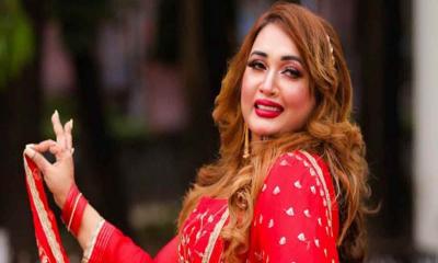 নির্বাচনে পরাজয়ের পর আল্লাহর কাছে বিচার দিলাম বললেন নায়িকা পলি