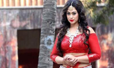 দীর্ঘদিন পর অভিনয়ে ফেরা নিয়ে মুখ খুললেন পপি