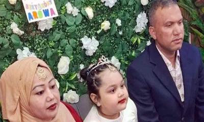 ইতালিতে একই পরিবারের তিন সদস্যকে হত্যা, প্রাণে বাঁচলেন বড় ছেলে