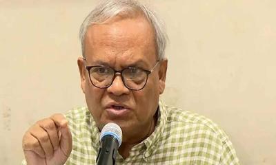 ভারত জুলাই শহীদদের অসম্মান করেছে: রুহুল কবির রিজভী