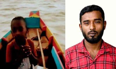 ছেলেকে নৌকায় তুলে দিয়ে হ্রদে তলিয়ে গেলেন বাবা, ১৬ ঘণ্টা পর মরদেহ উদ্ধার