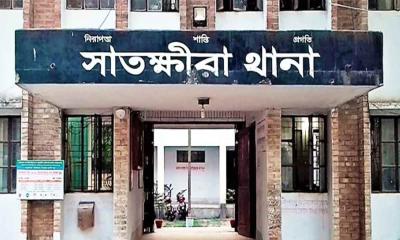 সাতক্ষীরায় মাদকসহ দুই পুলিশ সদস্য গ্রেপ্তার