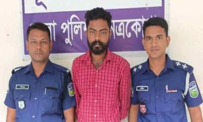 শিক্ষার্থীকে বিবস্ত্র করে ভিডিও ছড়ানো, অভিযুক্ত ছাত্রলীগ নেতা আটক