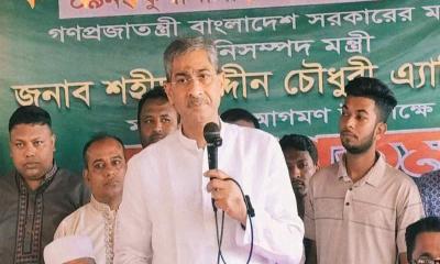 মাদক ব্যবসা ছেড়ে দাও, গর্তে পড়লে কেউ উদ্ধার করবে না: এ্যানি