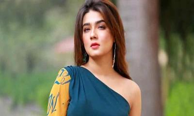 ‍‍`আমাদের শিল্পীরা কি মারা গেছে?‍‍`— বললেন চিত্রনায়িকা মাহিয়া মাহি