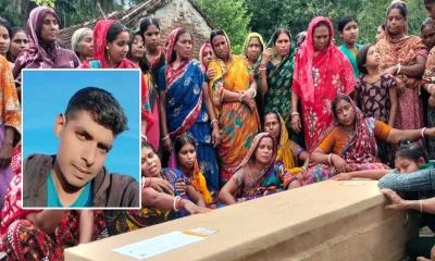 অভাব ঘোচাতে বাবার জমি বিক্রি করে লেবানন, ফিরলেন কফিনবন্দি হয়ে