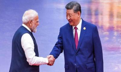 সাত বছর পর ভারত সফরে আসছেন শি জিনপিং