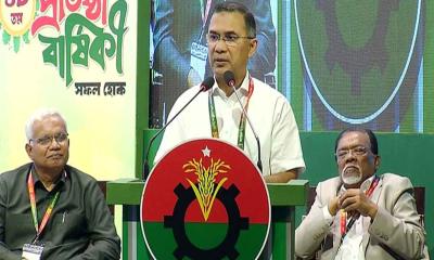 সংকটে পড়লেই বিএনপি দেশের হাল ধরেছে: প্রধানমন্ত্রী