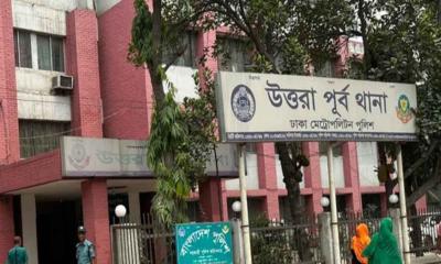 উত্তরার হোটেলকক্ষে চীনা নাগরিকের মরদেহ উদ্ধার
