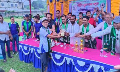 মাদকবিরোধী সামাজিক আন্দোলন জোরদারের আহ্বান চুয়াডাঙ্গার পুলিশ সুপারের