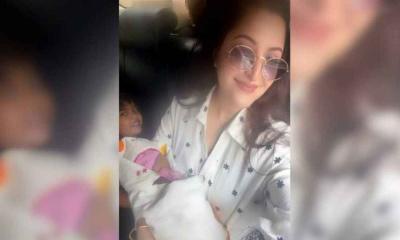 তিন নাম্বার জন ডান আলহামদুলিল্লাহ: পরীমণি