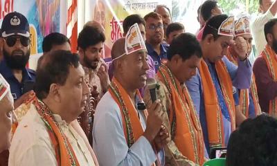 নির্বিঘ্নে ধর্ম পালন করুন, বাধা দেবে না কেউ: আইনমন্ত্রী