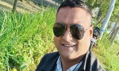 বাজার থেকে ফেরার পথে আনসার সদস্যকে কুপিয়ে হত্যা