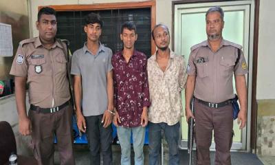 ইসমাইলের লুঙ্গির কোচে থাকা টাকা দেখেই হত্যার পরিকল্পনা সুপারভাইজারের