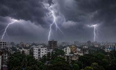 ঢাকায় বাড়তে পারে মেঘ, রয়েছে বৃষ্টির শঙ্কা