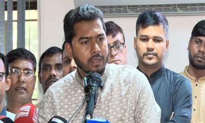 ছাত্র উপদেষ্টাদের বিরুদ্ধে শতকোটি টাকার দুর্নীতির অভিযোগ নুরের