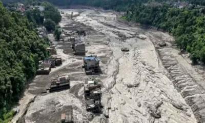 নেপাল-তিব্বতে বন্যায় নিহত ৪৬৯, নিখোঁজ ১ হাজার ৪৬৮