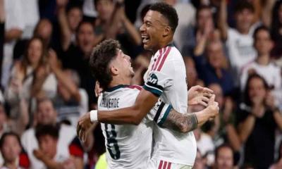 ইন্টার মিলানকে হারিয়ে চ্যাম্পিয়নস লিগে রিয়ালের জয়