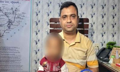 সন্তান বিক্রি করে আইফোন কেনা বাবার, সেই শিশু উদ্ধার
