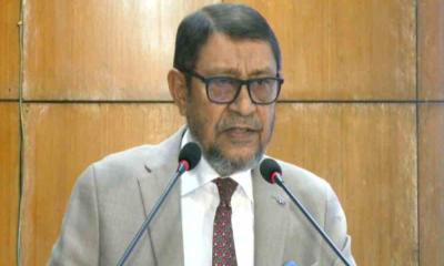 আদ্-দ্বীনের অন্য শাখা চালু রাখা যাবে জানালেন স্বাস্থ্যমন্ত্রী