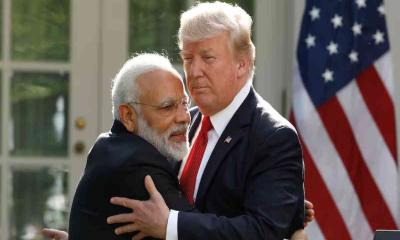 মোদি আমার ঘনিষ্ঠ বন্ধু, ভারত যা চাইবে তাই পাবে: ট্রাম্প